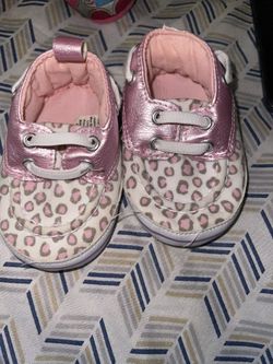 Baby Girl Shoes 
