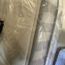 Brooklyn Bedding King Mattress & Box Spring