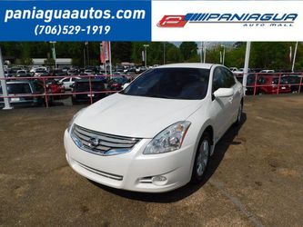 2010 Nissan Altima