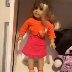 American Girl Doll 