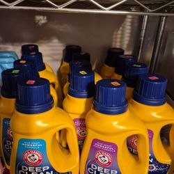 Arm & Hammer Liquid Laundry Detergent 