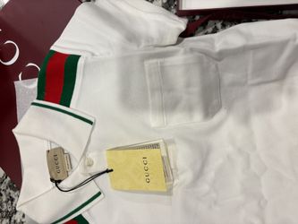 Gucci Top For Kids (can Fit 4-7years) With Box