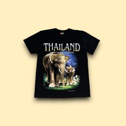 Vintage Elephants T-shirt 