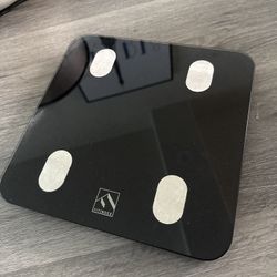 FitIndex Bluetooth Weight Scale