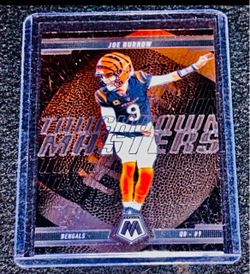 Joe Burrow Touchdown Masters 2025-26 Mosaic