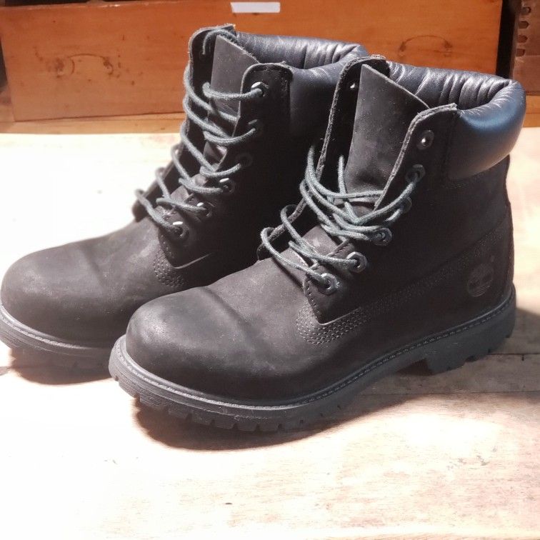 Brand New Size 7 M Steel Toe Timberland Work Boots
