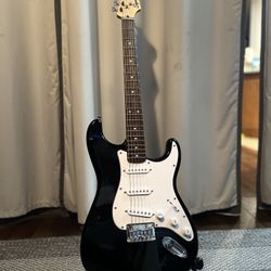 electric guitar 