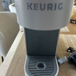 Keurig k901 Hot/cold Coffee/tea