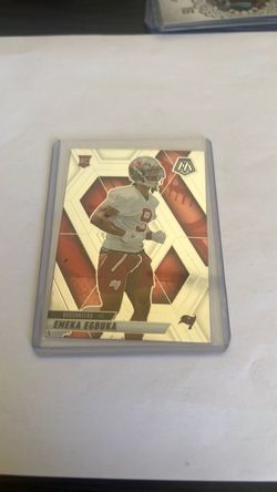 Panini Mosaic Silver Rookie Card