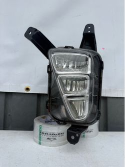 KIA OPTIMA  - 2016 2017 2018 - FOG LIGHT FOG LAMP LEFT DRIVER SIDE LH USED ORIGINAL OEM