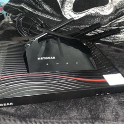 Gaming Wi-Fi Router 