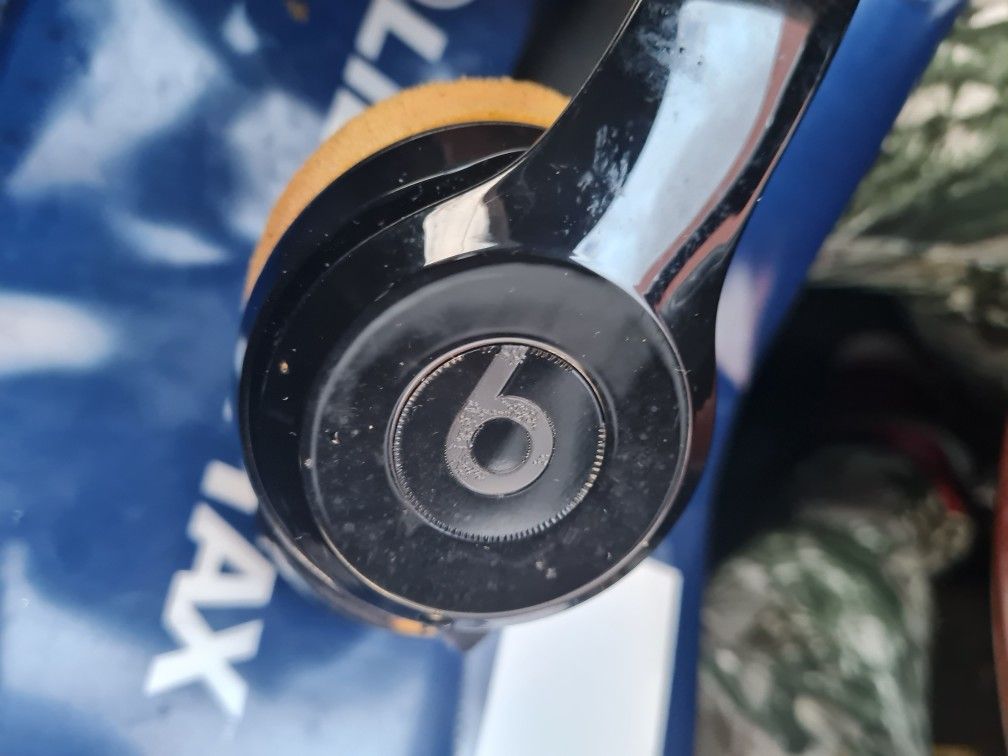 Beats Solo Headphones