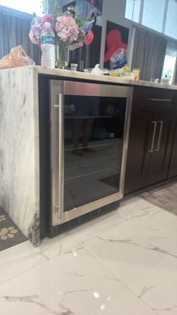 Beverage Cooler For Parts