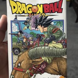 Dragonball Super 
