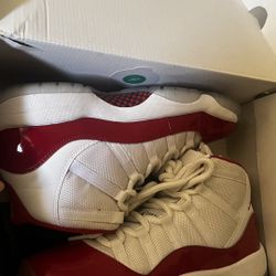 Jordan 11 Cherry