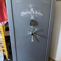 Liberty Safe Lincoln 25