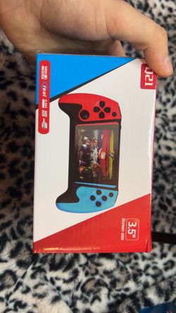 Retro console