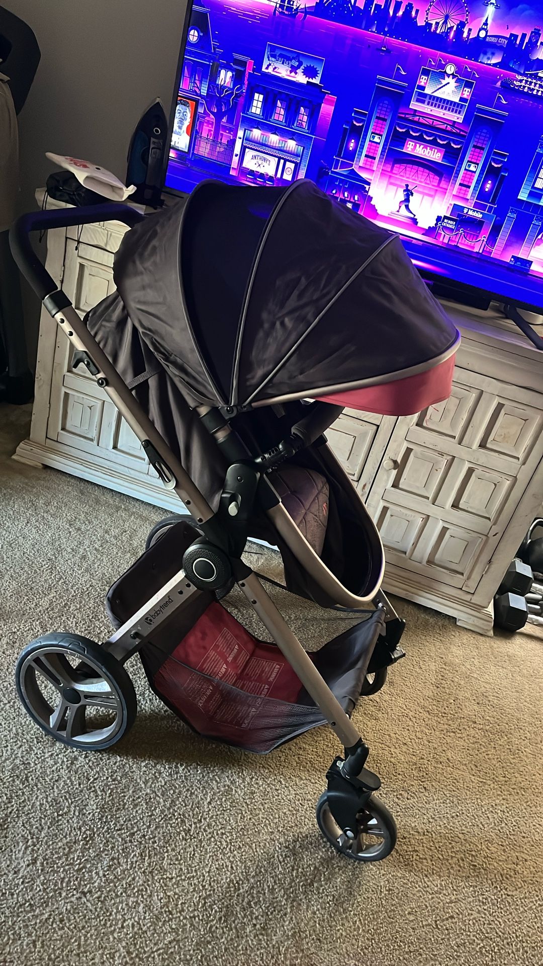 Baby Trend Stroller