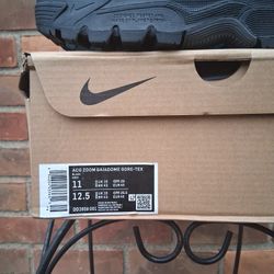 SIZE 11 NIKE ACG ZOOM GORE TEX BOOTS 