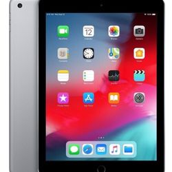 Locked iPad 6th Generation 