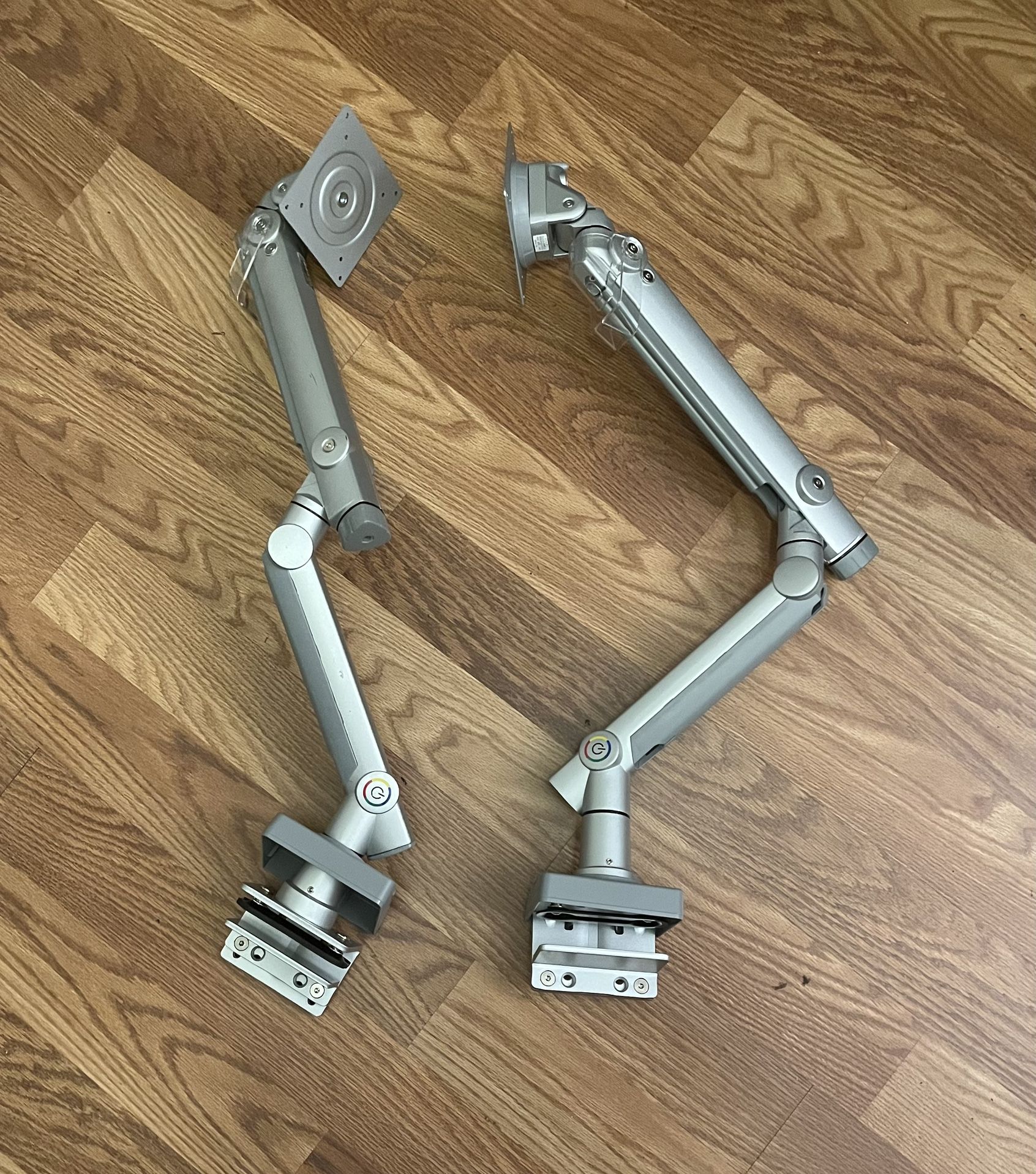 Adjustable Monitor Arms