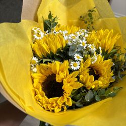 sunflower Bouquet 