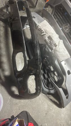 2022 2024 Dodge 1500 from Bamper Cover