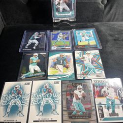 Tua Tagovailoa R/C + More 