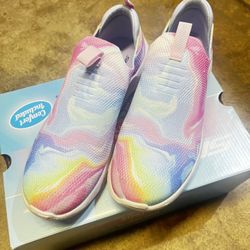 (Kids)Girls Size 5 Sketchers