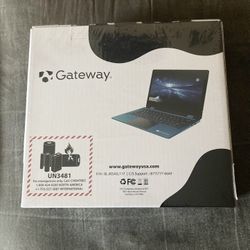 Gateway 11.6” 2 - In - 1 Convertible Notebook