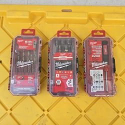 Milwaukee Tools $20 Each 