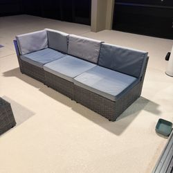 Free Patio Set