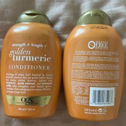 OXG Golden turmeric conditioner