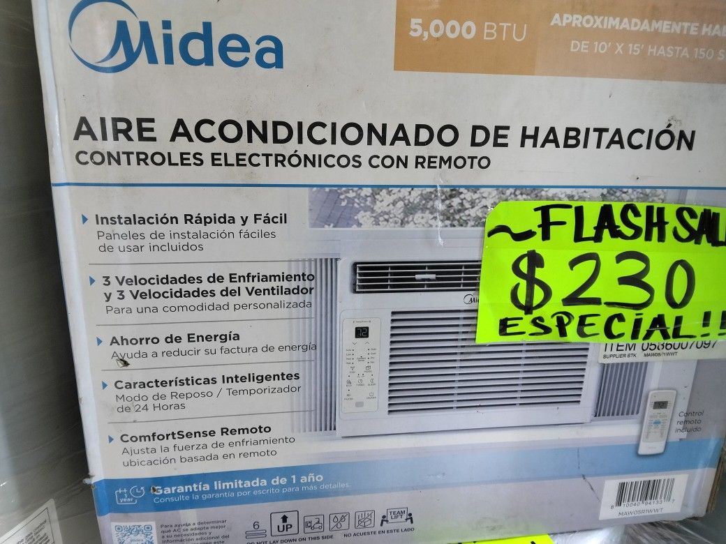Air Conditioning in the Room