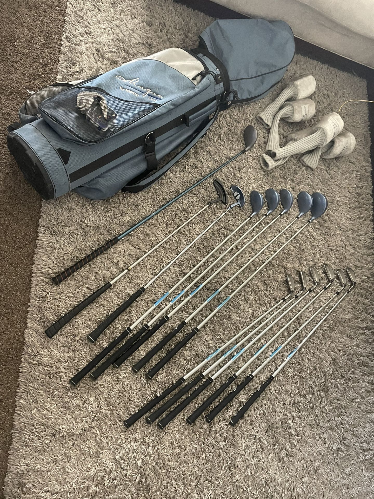 Hippo Magia Women’s Golf Clubs