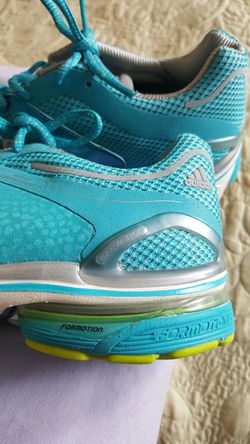 ADIDAS formation adiprene, womens runners for Sale in Huntersville, NC -  OfferUp
