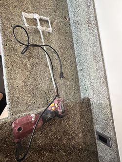 Mixer Power Tools Chicago Electric 