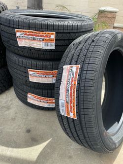 245/50/20 ARROYO 4 NEW TIRES INSTALLED ✅ INSTALADAS ✅🔥 WE DO ALIGMENT