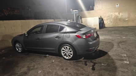 2017 Acura ILX