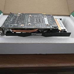 Zotac Gaming GeForce GTX 1660 GPU 