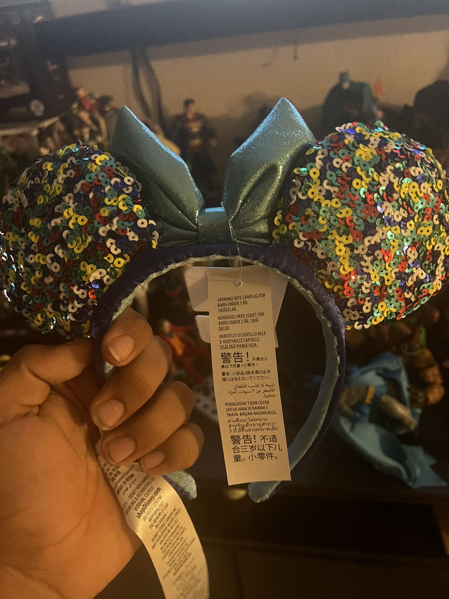 Disney Ears
