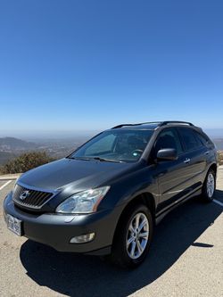 2009 Lexus Rx 350