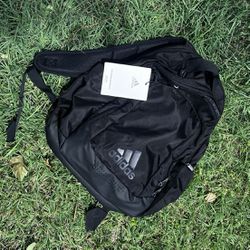 Adidas book bag