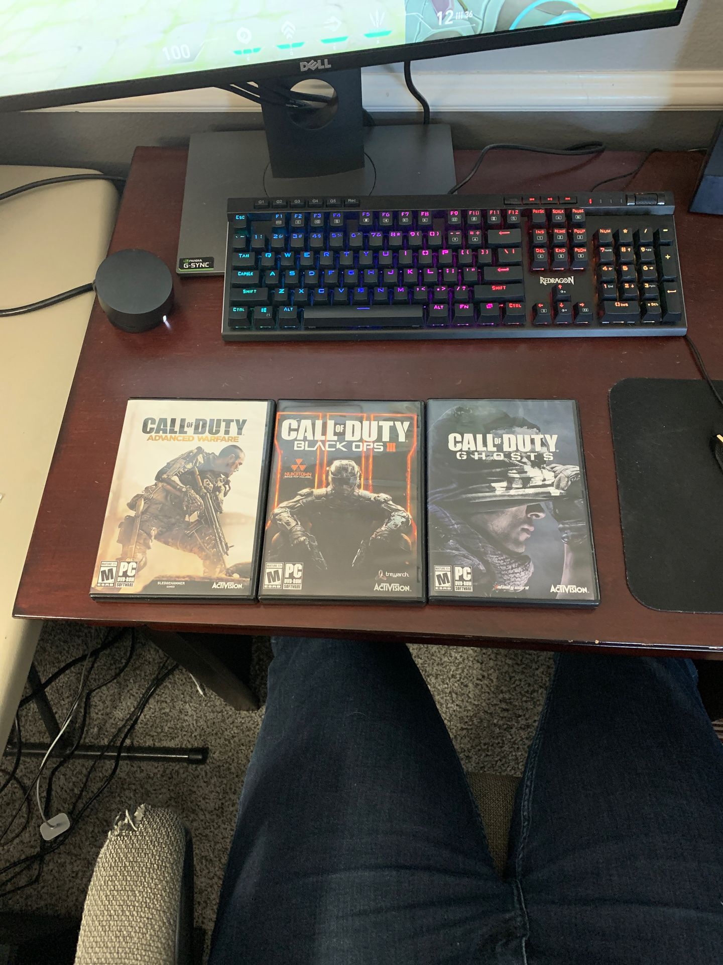 Call of Duty bundle/individual NEGOTIATE