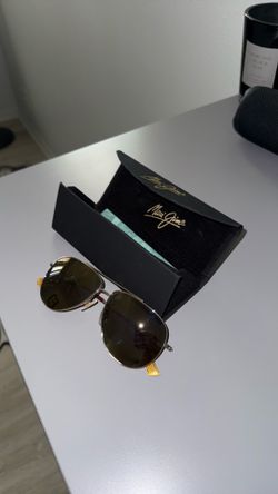 MUAI JIM GLASSES