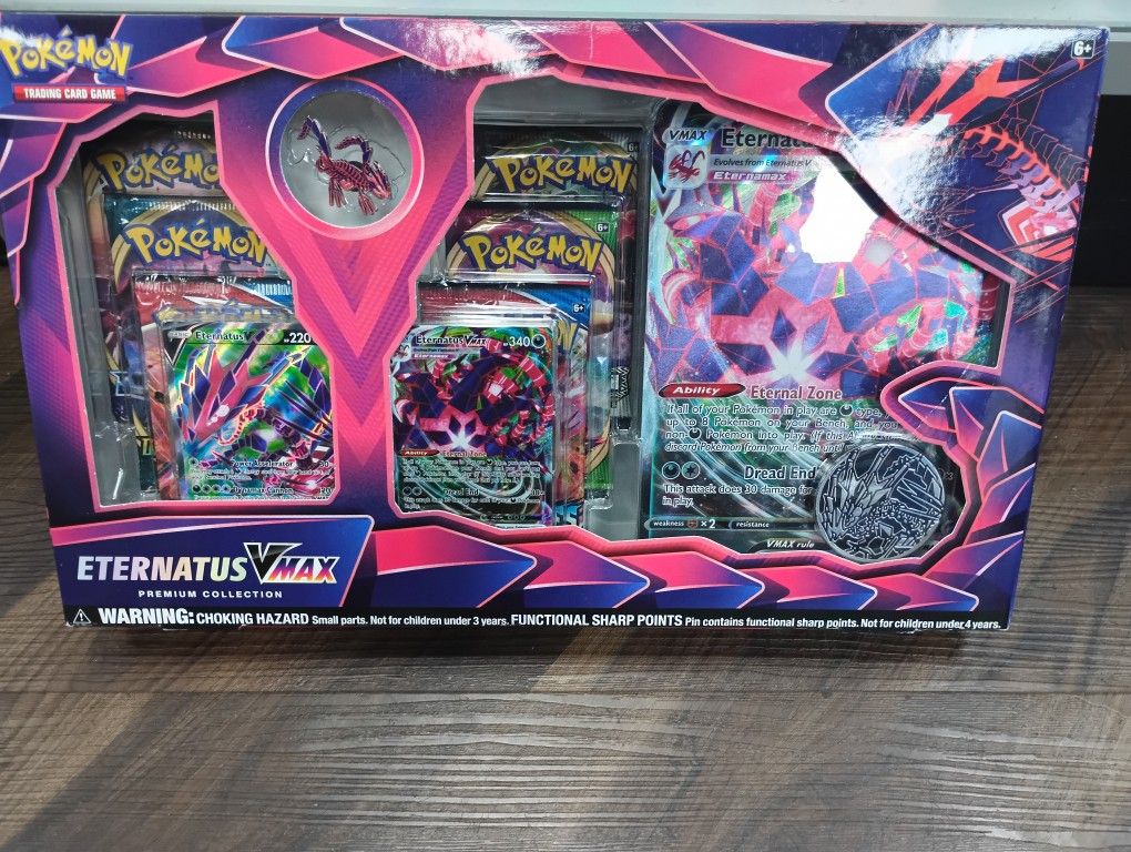 Pokemon Card Collections 