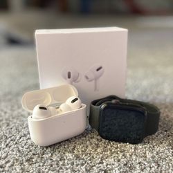 🔥SUMMER SPECIAL OFFER🔥Smart Watch + Bluetooth Headphones COMBO