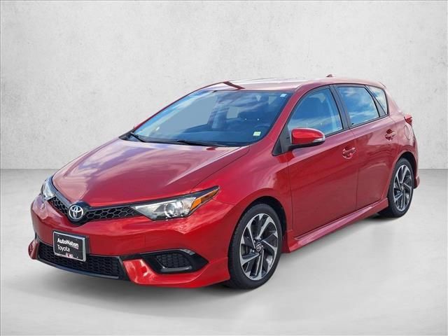 2017 Toyota Corolla iM