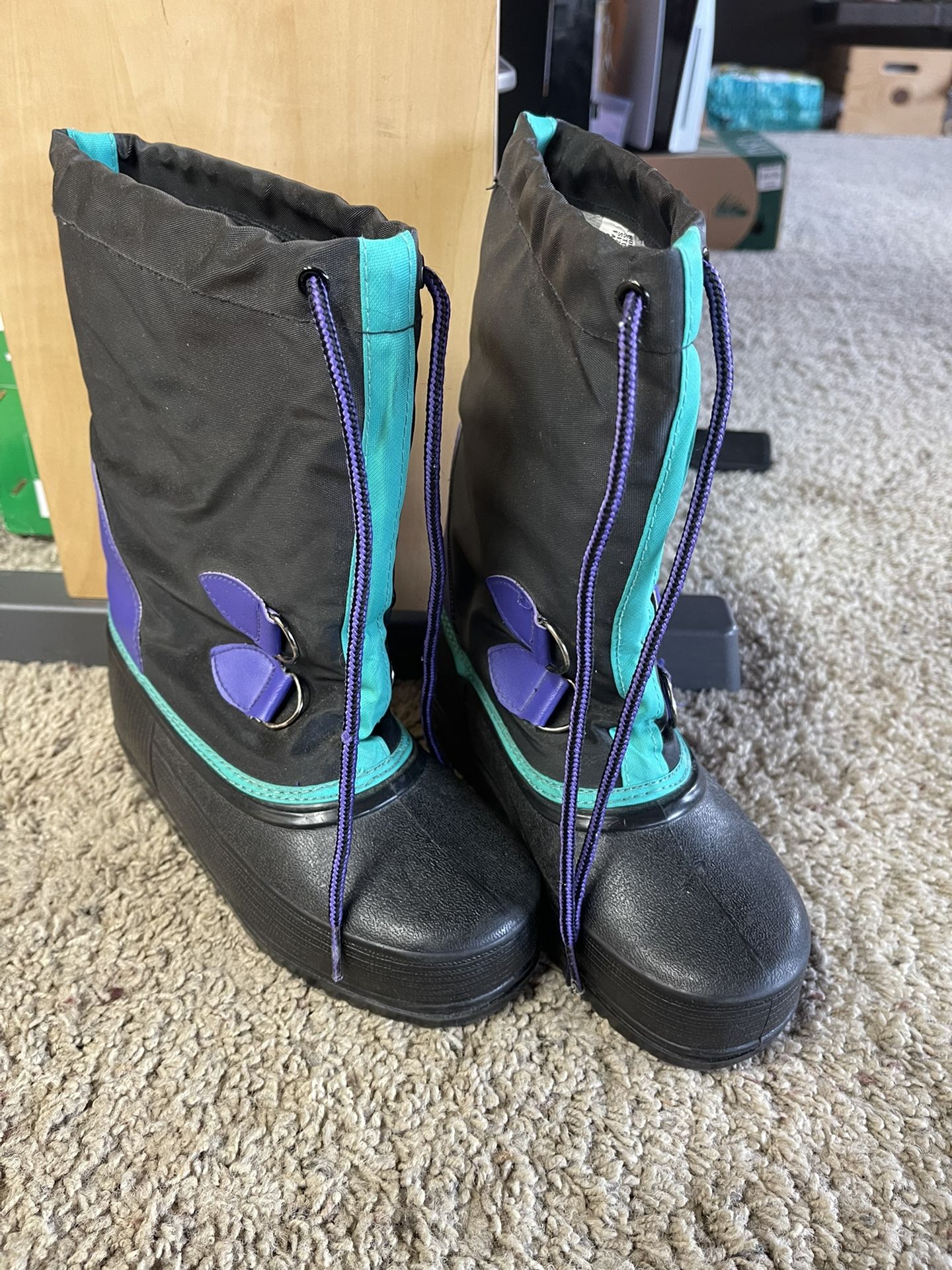 Size 2 Snow Boots 