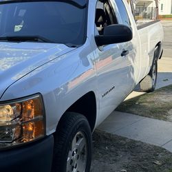 2012 Chevrolet Silverado 1500